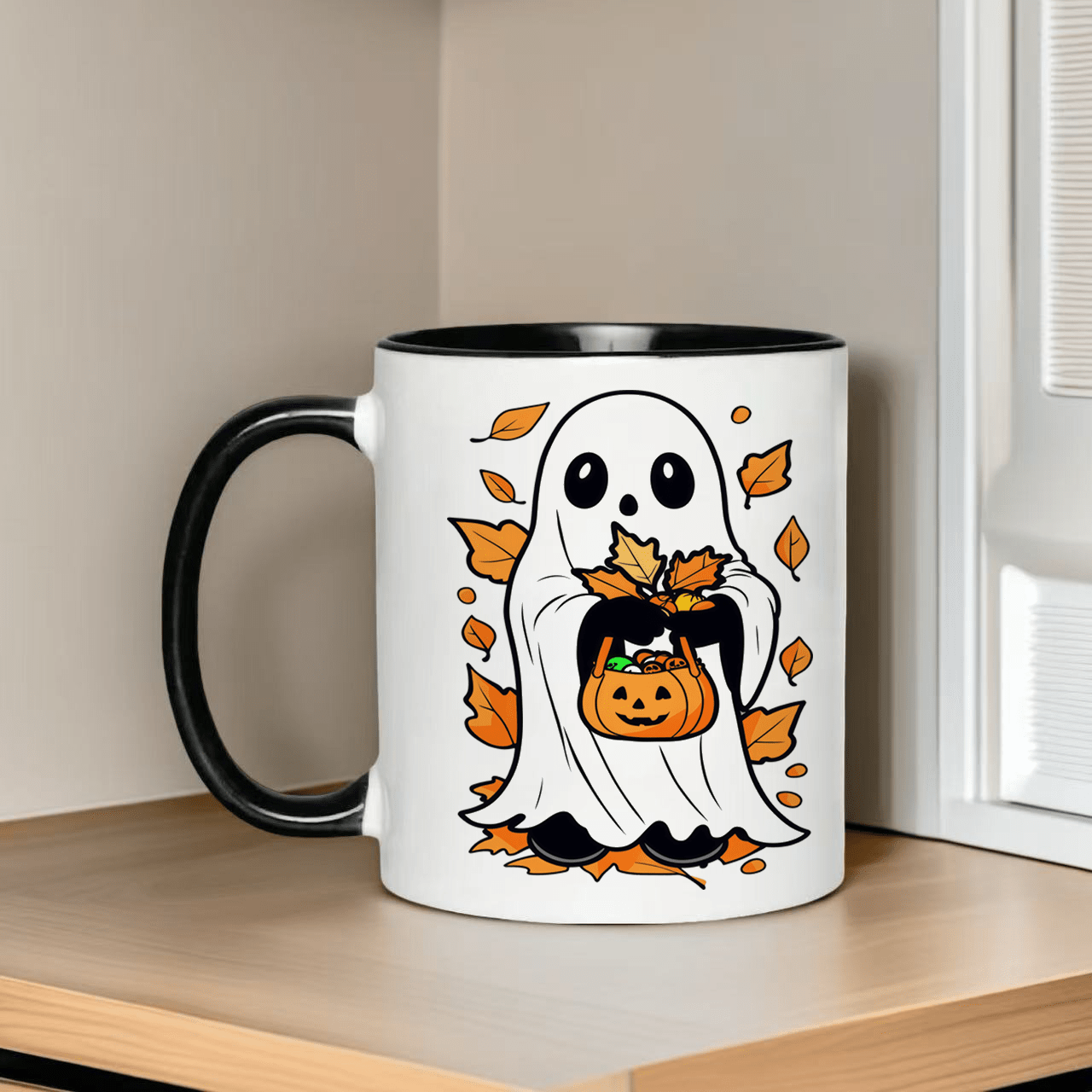 1pc, 11Oz, Ceramic Mug, Heat R - Coffee Tea Or ulasan dan harga