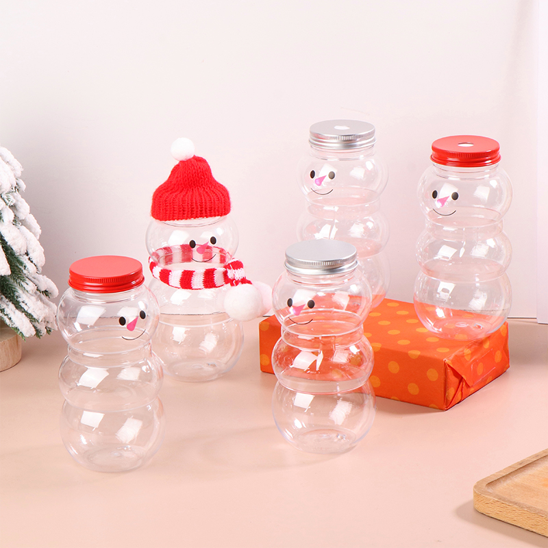 Christmas Themed 500ML Snowman - Coffee Tea Or ulasan dan harga
