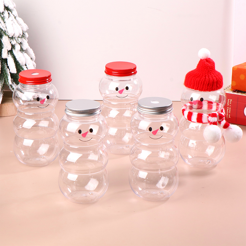 Christmas Themed 500ML Snowman - Coffee Tea Or ulasan dan harga
