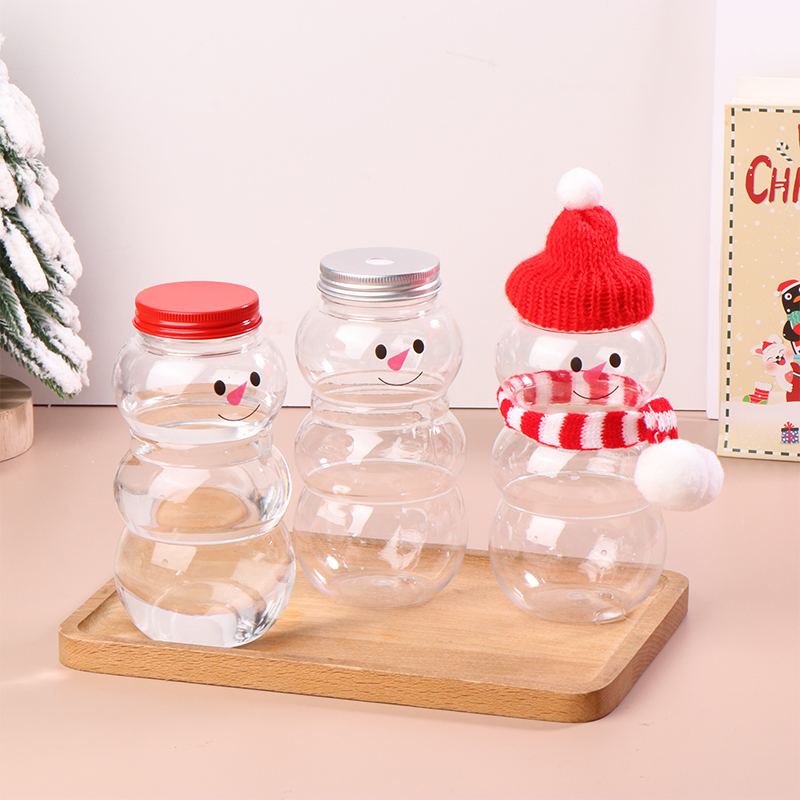 Christmas Themed 500ML Snowman - Coffee Tea Or ulasan dan harga