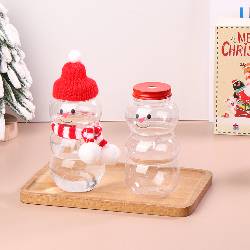 Christmas Themed 500ML Snowman - Coffee Tea Or ulasan dan harga