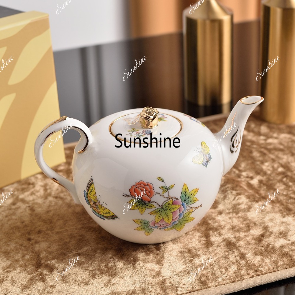 Hungarian Floral Garden Aftern - Coffee Tea Garden ulasan dan harga
