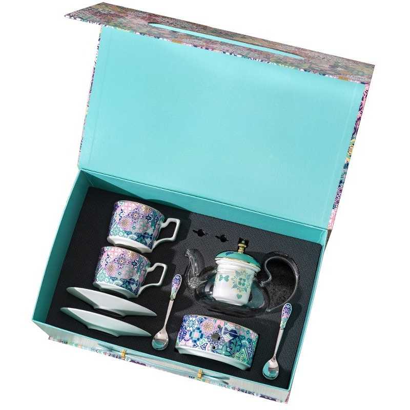 Moroccan style Digi Garden ser - Coffee Tea Garden ulasan dan harga