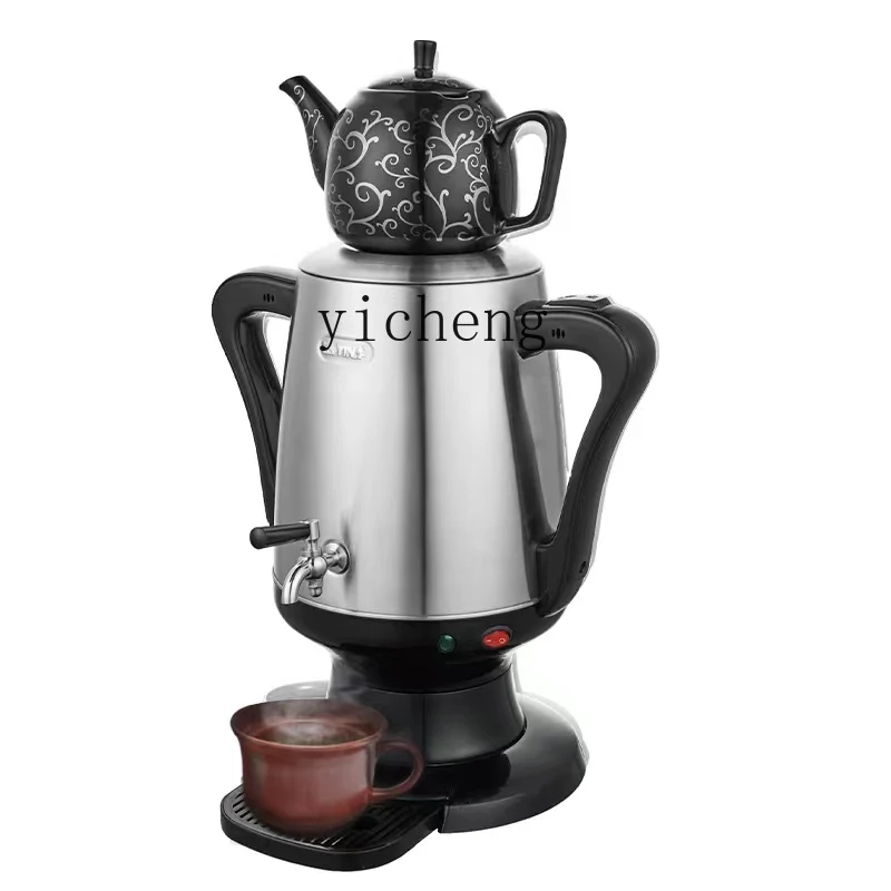 Electric Kettle Set Boiled Bla - Tea & Coffee Quận 1 ulasan dan harga