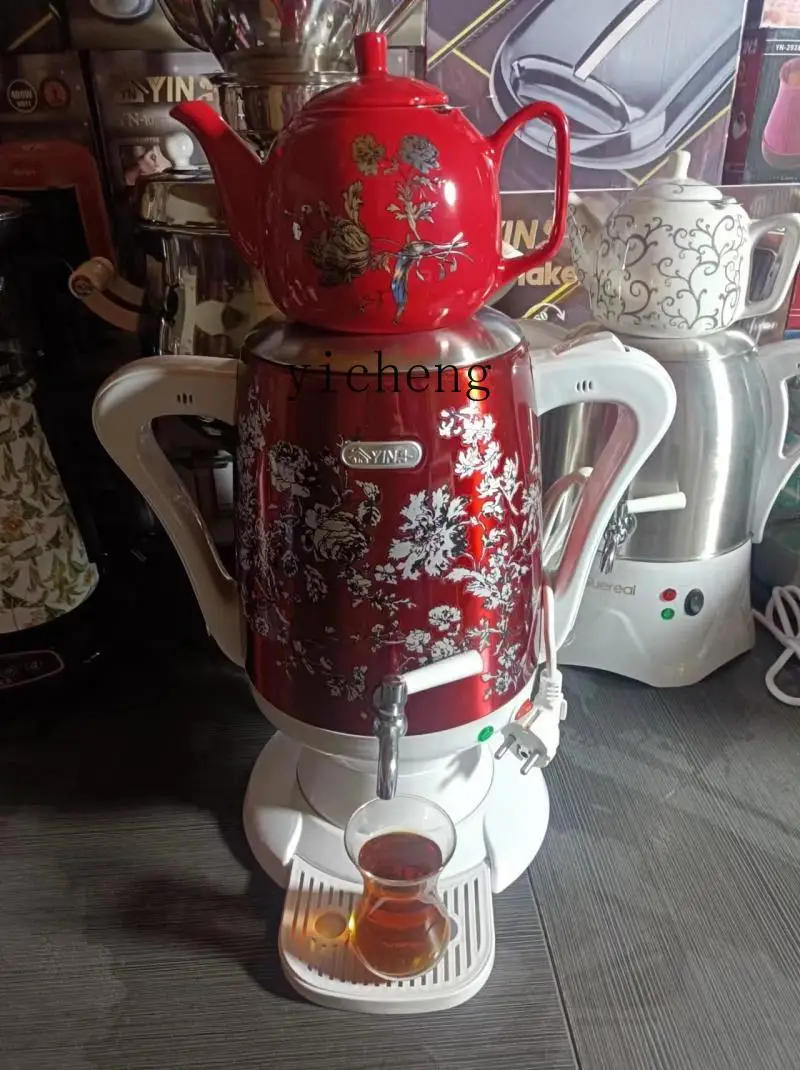 Electric Kettle Set Boiled Bla - Tea & Coffee Quận 1 ulasan dan harga