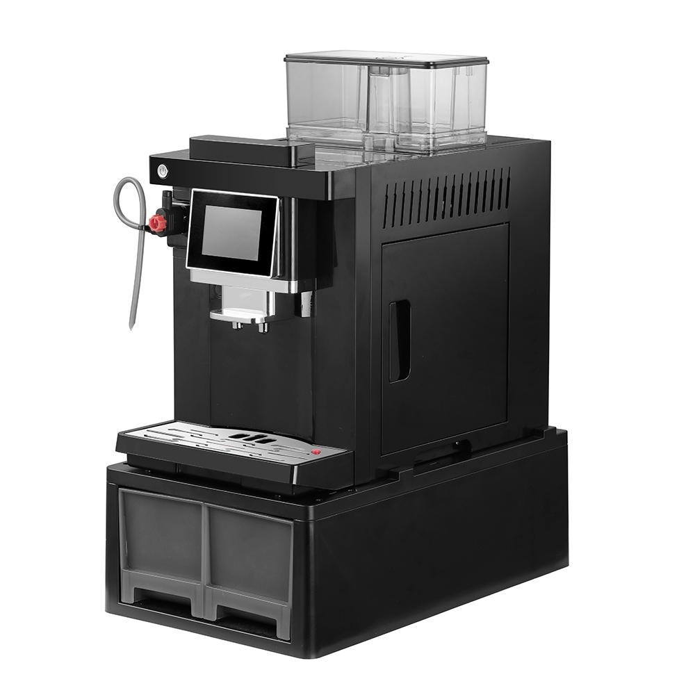 Commercial Use  4 Languages Fa - Coffee & Tea Maker Machine ulasan dan harga