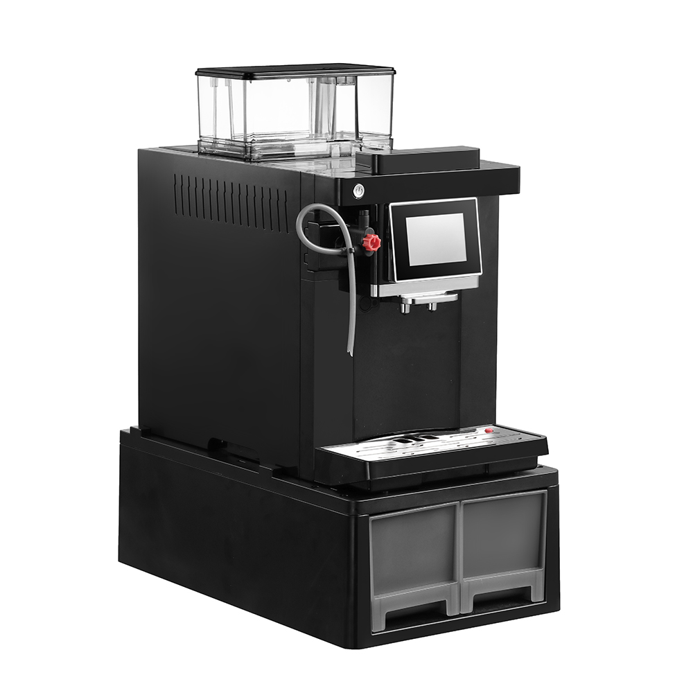 Commercial Use  4 Languages Fa - Coffee & Tea Maker Machine ulasan dan harga