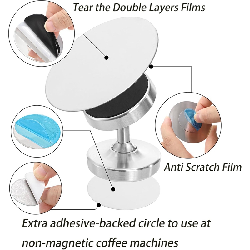 Espresso Shot Mirror for Botto - Coffee & Tea Maker Machine ulasan dan harga
