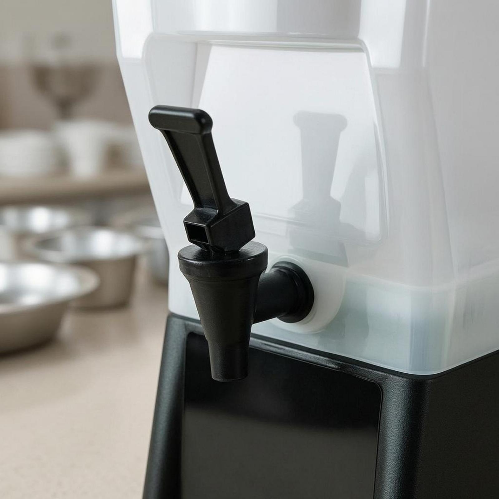 Rectangular Beverage Dispenser - Dispenser Coffee And Tea ulasan dan harga