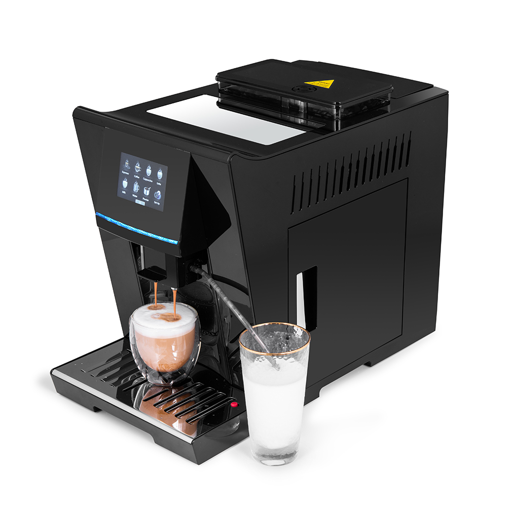 Professional Factory Household - Coffee & Tea Maker Machine ulasan dan harga