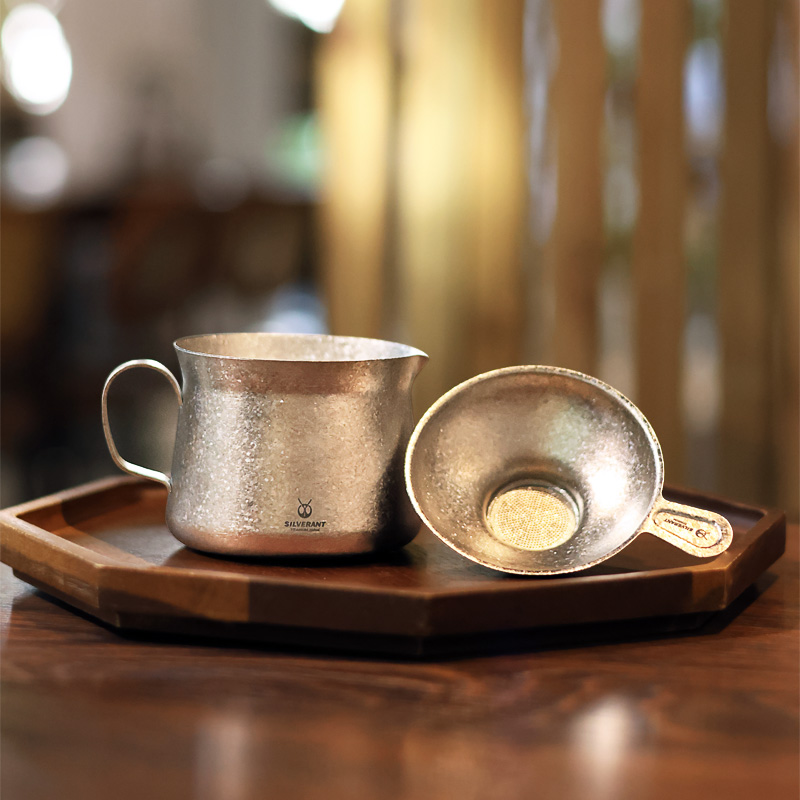Titanium Coffee Teapot Kettle  - Dispenser Coffee And Tea ulasan dan harga