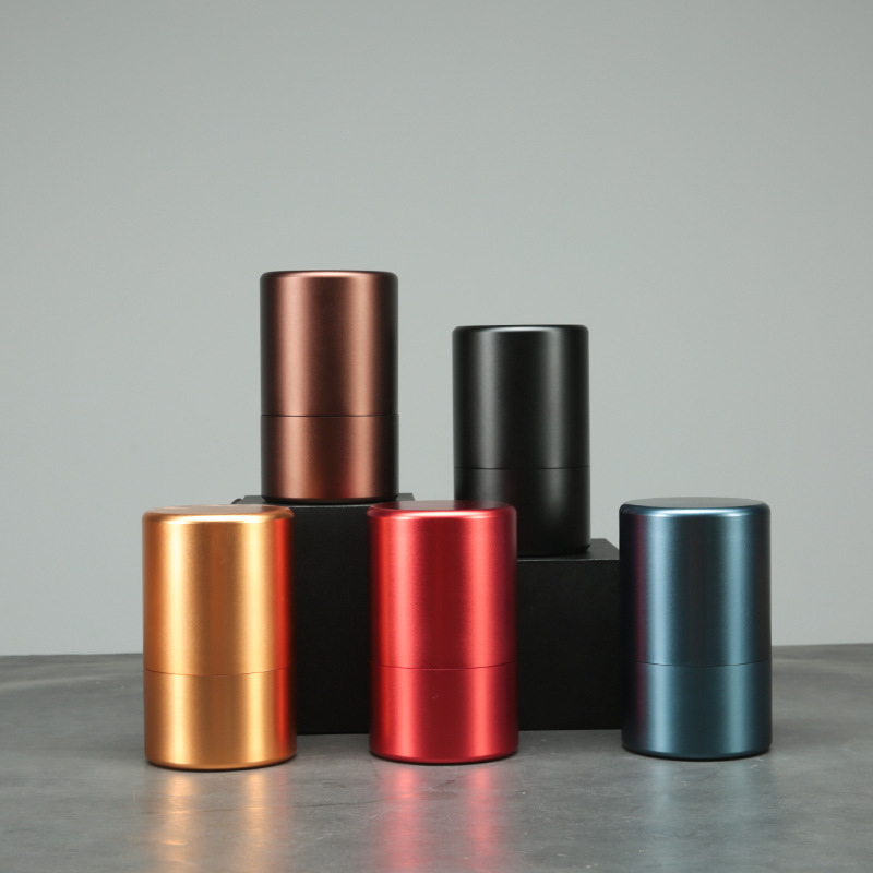 Classic Aluminum Alloy Airtigh - Coffee Tea Or ulasan dan harga