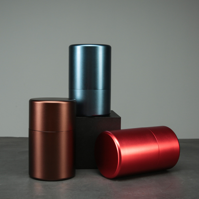 Classic Aluminum Alloy Airtigh - Coffee Tea Or ulasan dan harga