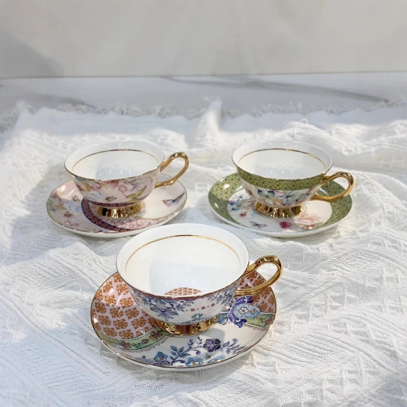 High Level of Appearance Cups  - Coffee Tea Garden ulasan dan harga