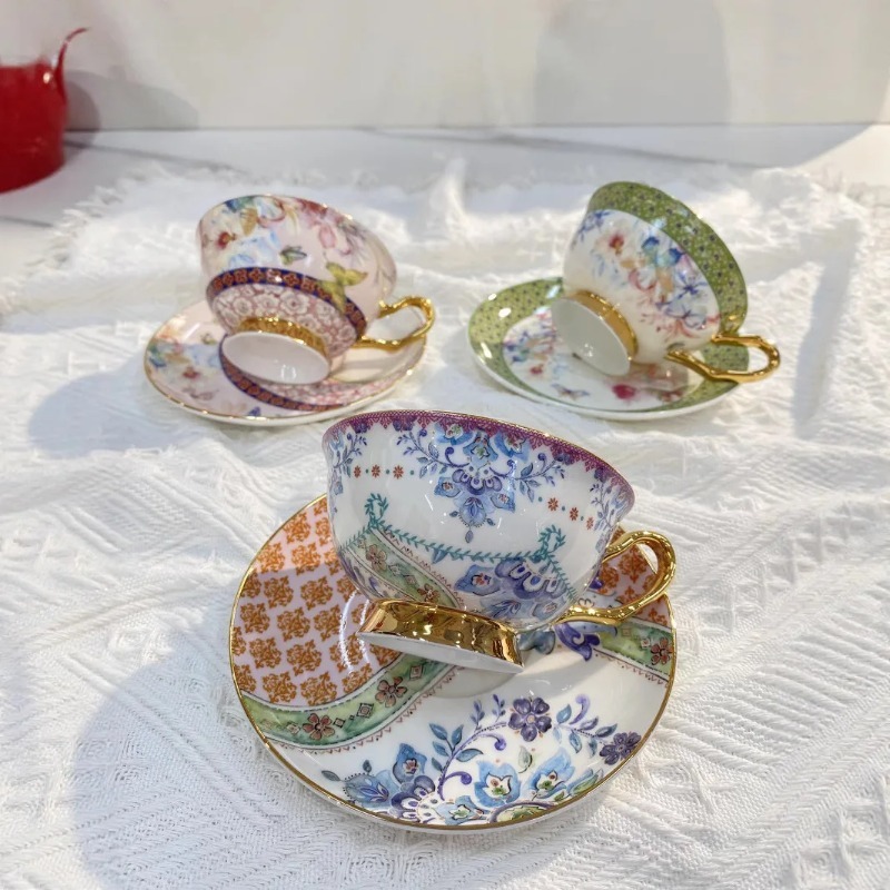 High Level of Appearance Cups  - Coffee Tea Garden ulasan dan harga