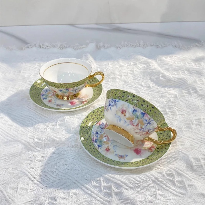 High Level of Appearance Cups  - Coffee Tea Garden ulasan dan harga
