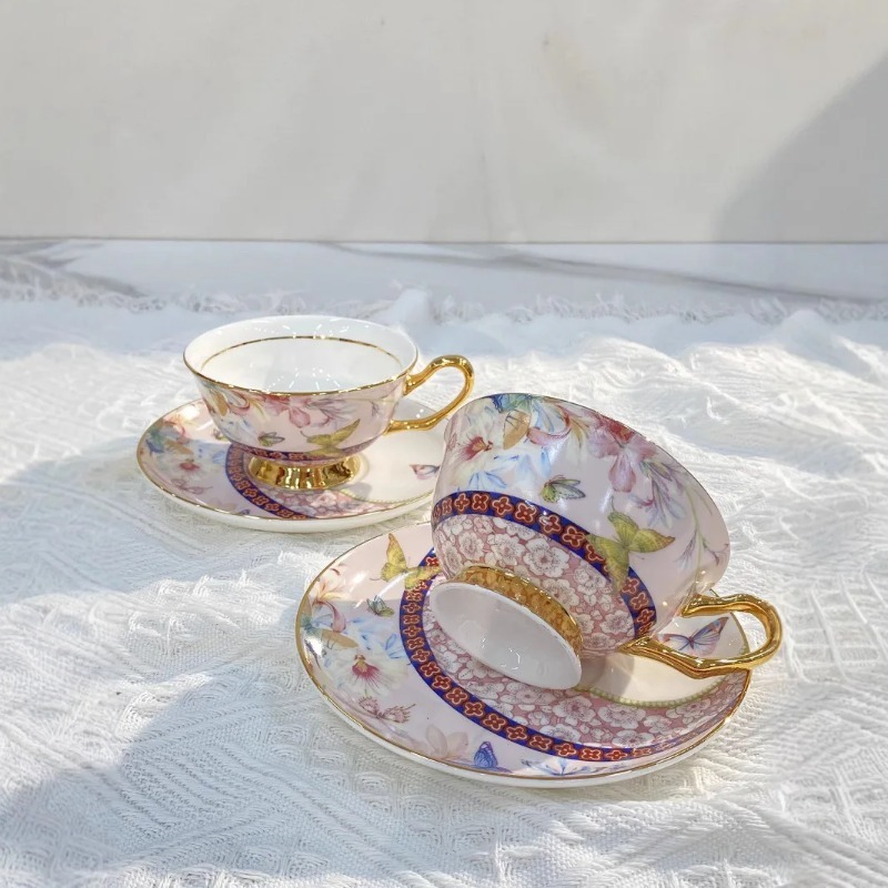 High Level of Appearance Cups  - Coffee Tea Garden ulasan dan harga