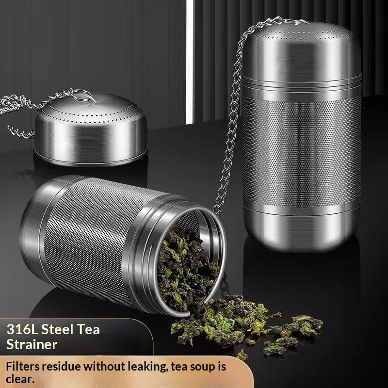 Stainless Steel Fine Mesh Tea  - Coffee Tea Infuser ulasan dan harga