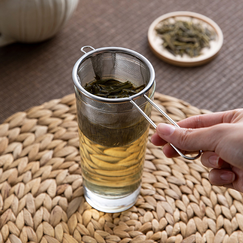 Stainless Steel Tea Infuser Re - Coffee Tea Infuser ulasan dan harga