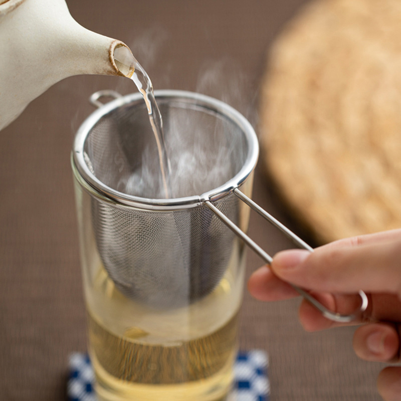 Stainless Steel Tea Infuser Re - Coffee Tea Infuser ulasan dan harga