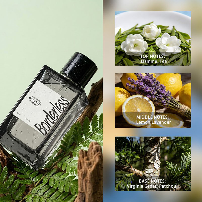 Luxury Borderless Men Perfume  - Tea & Coffee Quận 1 ulasan dan harga