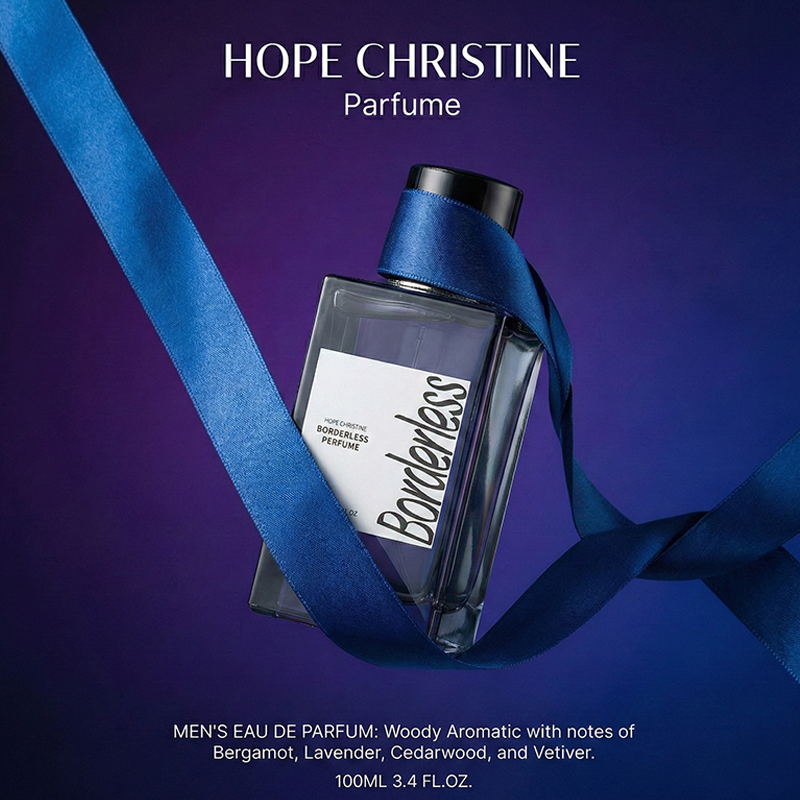 Luxury Borderless Men Perfume  - Tea & Coffee Quận 1 ulasan dan harga