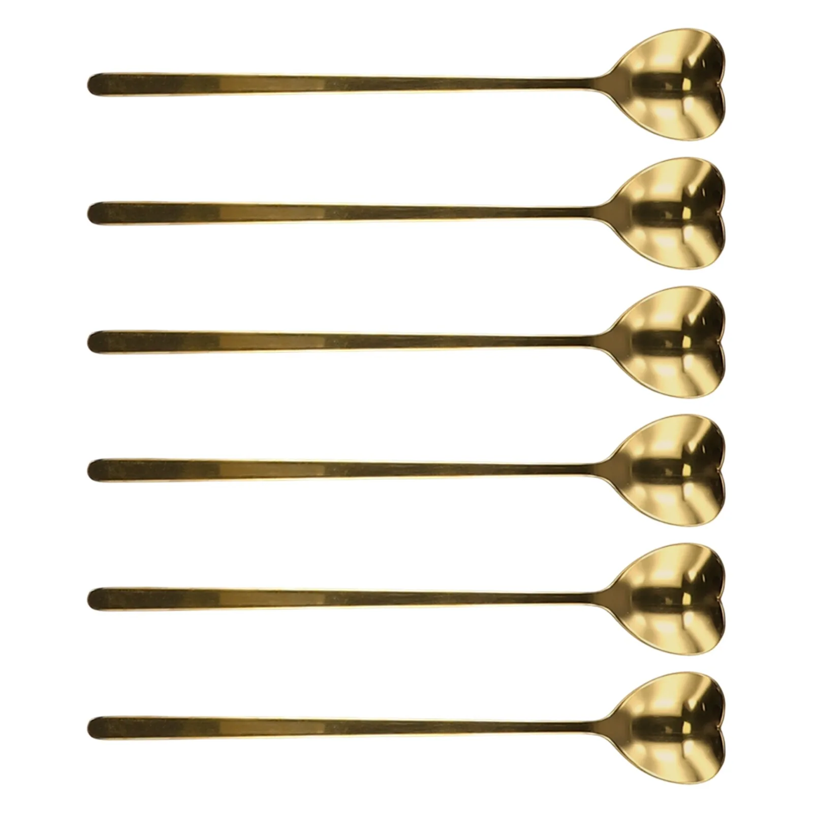 Comfortable Grip Tea Spoon Set - Coffee Tea Or ulasan dan harga