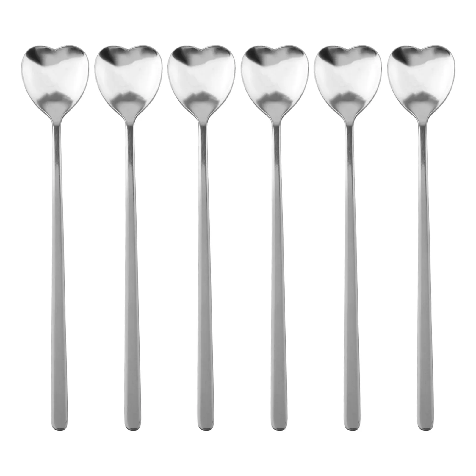 Comfortable Grip Tea Spoon Set - Coffee Tea Or ulasan dan harga