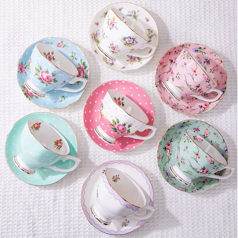 1pc French Ceramic Coffee Cup  - Coffee Tea Mix ulasan dan harga
